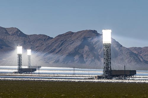 solar plant